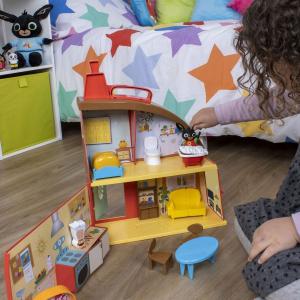 Figurka Golden Bear Bing - Domek Binga (3583) 6