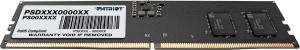 Pamięć Patriot Signature, DDR5, 8 GB, 5200MHz, CL42 (PSD58G520041) 2