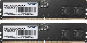 Pamięć Patriot Signature, DDR5, 32 GB, 4800MHz, CL40 (PSD532G4800K) 1