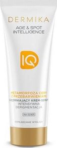Dermika Dermika Age&Spot Intelligence Krem - serum ujędrniające na dzień dla cery z przebarwieniami 50ml 2