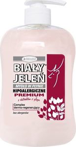 Biały Jeleń Biały Jeleń Mydło w płynie hipoalergiczne premium Głóg 2