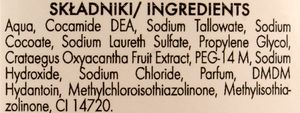 Biały Jeleń Biały Jeleń Mydło w płynie hipoalergiczne premium Głóg 4