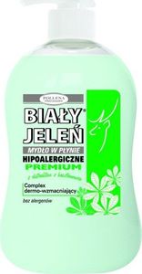 Biały Jeleń Biały Jeleń hipoalergiczne w mydło w płynie kasztan 500ml 2