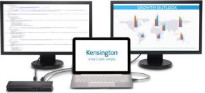 Stacja/replikator Kensington SD4600P 4