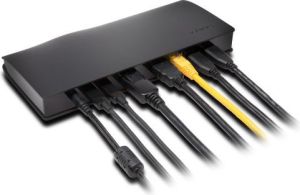 Stacja/replikator Kensington SD4600P 5