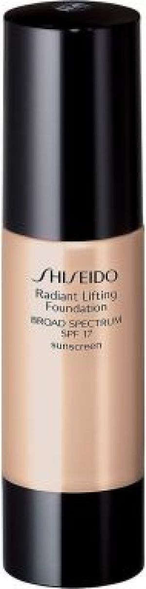 Shiseido Radiant Lifting Foundation SPF15 I60 Natural Deep Ivory 30ml 1