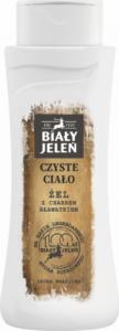Biały Jeleń Biały Jeleń Retro Żel do mycia ciała z chabrem bławatkiem - skóra wrażliwa 300ml 1
