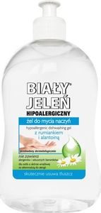 Biały Jeleń Biały Jeleń Żel do mycia maczyń z rumiankiem i alantoiną 500ml 2