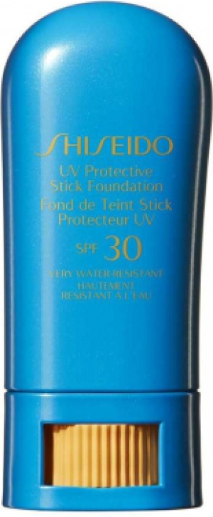 Shiseido Sun Protection Stick Foundation SPF30 Beige - podkład w sztyfcie 9g 1