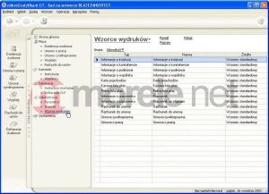 Program Insert Zestaw Biuro Rachunkowo-Płacowe Plus 11