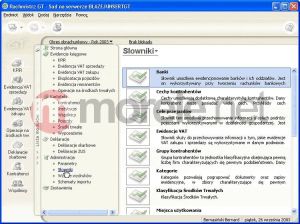Program Insert Zestaw Biuro Rachunkowo-Płacowe Plus 12