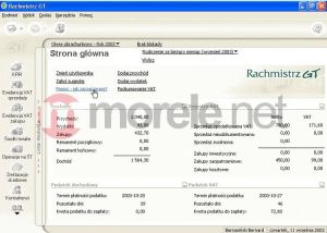 Program Insert Zestaw Biuro Rachunkowo-Płacowe Plus 13