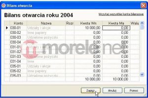 Program Insert Zestaw Biuro Rachunkowo-Płacowe Plus 2