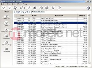 Program Insert Zestaw Biuro Rachunkowo-Płacowe Plus 9