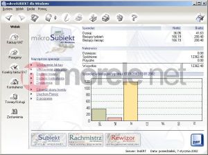 Program Insert Zestaw Biuro Rachunkowo-Płacowe Plus 10