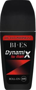 Bi-es Bi-es Dynamix for Men dezodorant roll-on 50ml 1