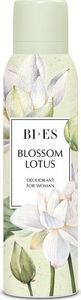 Bi-es Bi-es Blossom Lotus Dezodorant spray 150ml 1