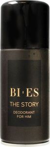 Bi-es Bi-es The Story Dezodorant spray 150ml 1