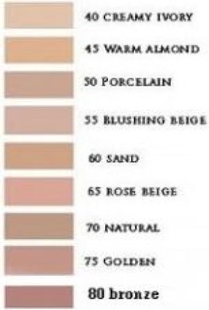 MAX FACTOR Colour Adapt Podkład 45 Warm Almond 34ml 2