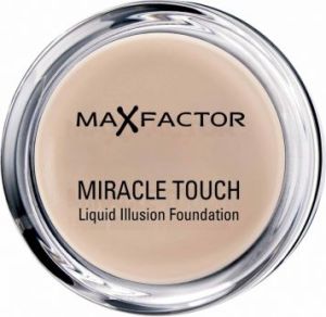 MAX FACTOR Miracle Touch podkład w kompakcie 60 Sand 11,5g 1