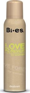 Bi-es Bi-es Love Forever Zielona Dezodorant Spray 150ml 1