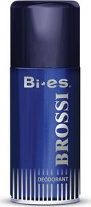 Bi-es Bi-es Brossi Blue Dezodorant w sprayu 150 ml 1
