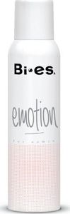 Bi-es Bi-es Emotion White Dezodorant spray 150ml 1