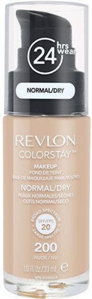 Revlon Colorstay Cera Normalna/Sucha 200 Nude 30ml 1