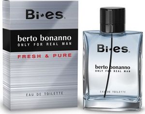 Bi-es Berto Bonanno Fresh&Pure EDT 100 ml 1