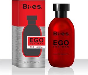 Bi-es Ego Red EDT 100 ml 1