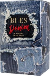 Bi-es Bi-es Denim Woda perfumowana 100ml 1