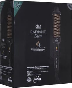 Diva radiant outlet shine brush