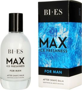 Bi-es BI-ES Max Ice Freshness Balsam po goleniu 90ml 1