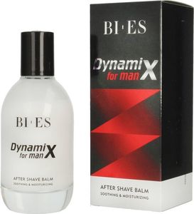 Bi-es Bi-es Dynamix for Men Balsam po goleniu 90ml 1