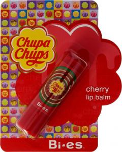 Bi-es Bi-es Chupa Chups Pomadka ochronna Cherry 1szt 1