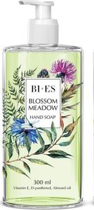Bi-es Bi-es Blossom Meadow Mydło do rąk w płynie 300ml 1