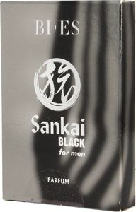 Bi-es Sankai Black EDT 15 ml 1