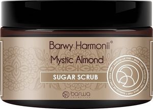 Barwa BARWA Harmonii Peeling cukrowy do ciała Mystic Almond 250ml 1