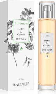 Allvernum Mint & Citrus EDP 50 ml 1