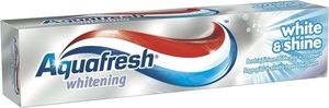 Aquafresh  Pasta White&Shine 100ml 2