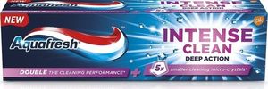Aquafresh  Intense Clean Deep Action Pasta do zębów oczyszczająca 75ml 2
