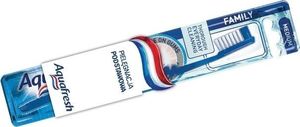 Aquafresh  Szczoteczka Standard Medium 1 szt. 2