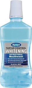 Beauty Formulas Beauty Formulas Active Oral Care Płyn do płukania jamy ustnej Whitening 2