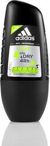 Adidas Adidas for Men Cool & Dry Dezodorant roll-on 6w1 50ml 2