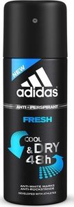 Adidas Adidas for Men Cool & Dry Dezodorant spray Fresh 1