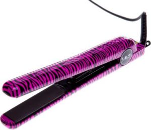 Prostownica ISO Beauty Spectrum Pro Purple Zebra 1
