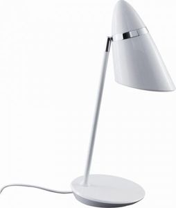 Lampka biurkowa Orlicki Design biała  (Elmo tavolo bianco) 1