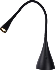 Lampka biurkowa Lucide czarna  (18656/03/30) 1
