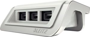 Ładowarka Leitz Style 3x USB-A 5 A (62070004) 1