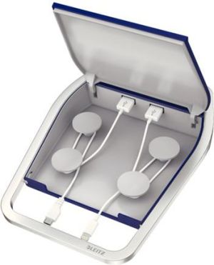 Ładowarka Leitz Style Duo 2x USB-A 5 A (65120069) 3